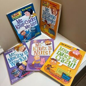 Kids Book Set - Colorful Collection